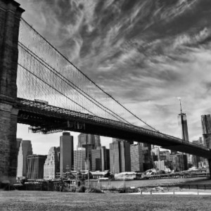 Brooklyn bridge